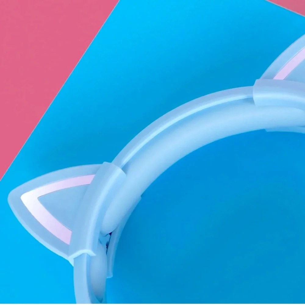 ONIKUMA K9 CAT ELF RGB Stereo Gaming Headset